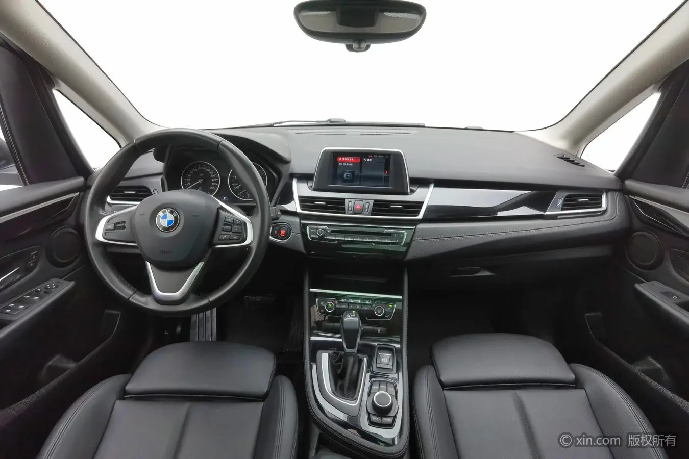 BMW 2 Series 218i Sport  - interior