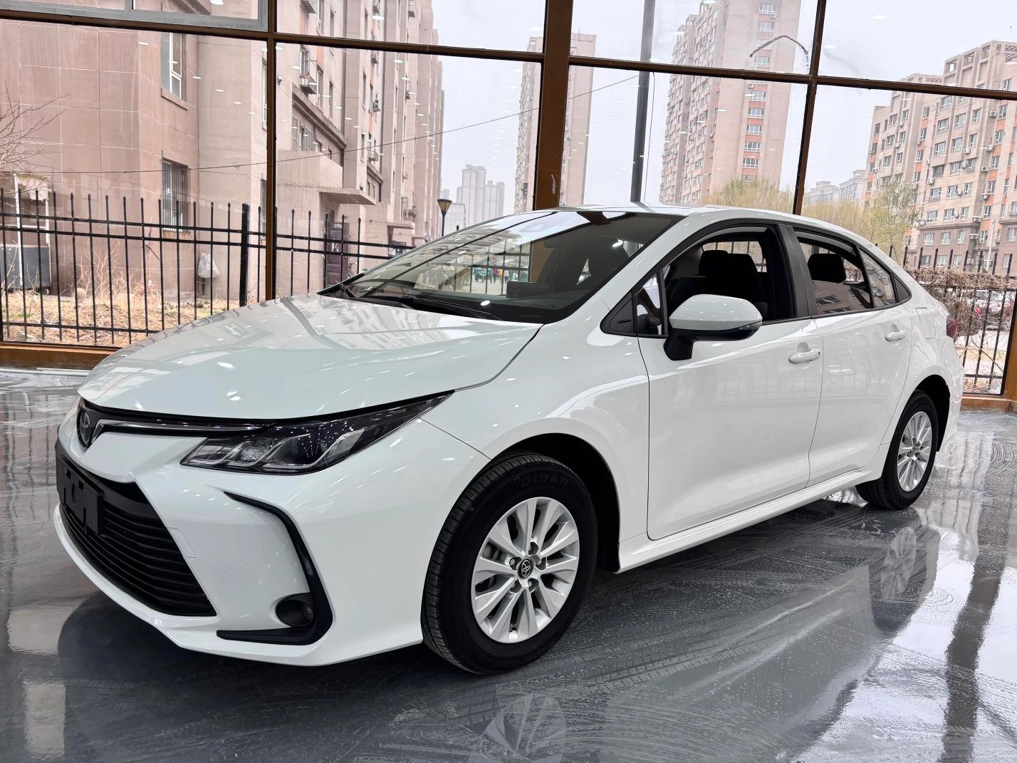 Toyota Corolla 1.2T S-CVT Pioneer Edition