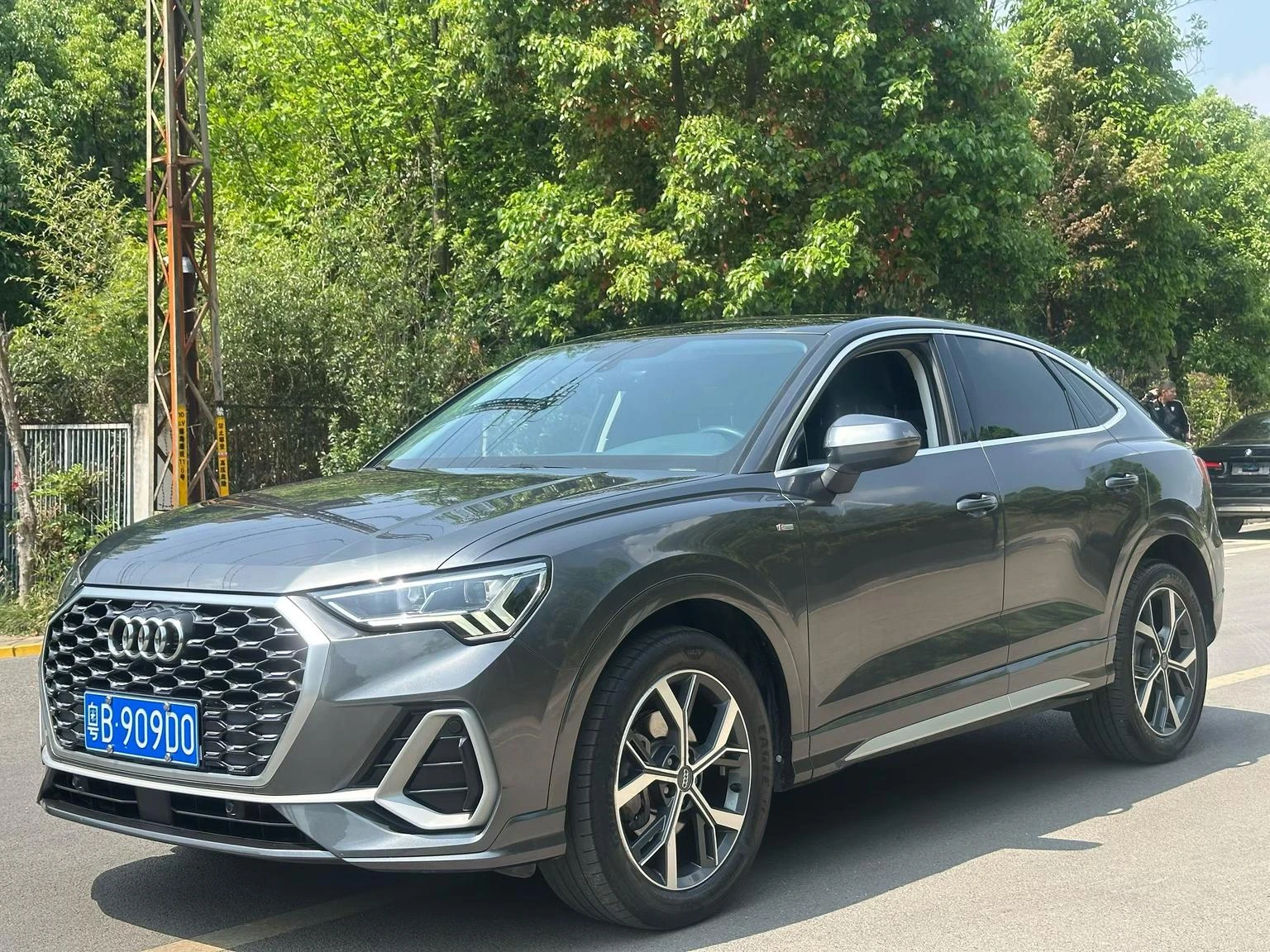 Audi Q3 Sportback 40 TFSI (Stylish Trim)