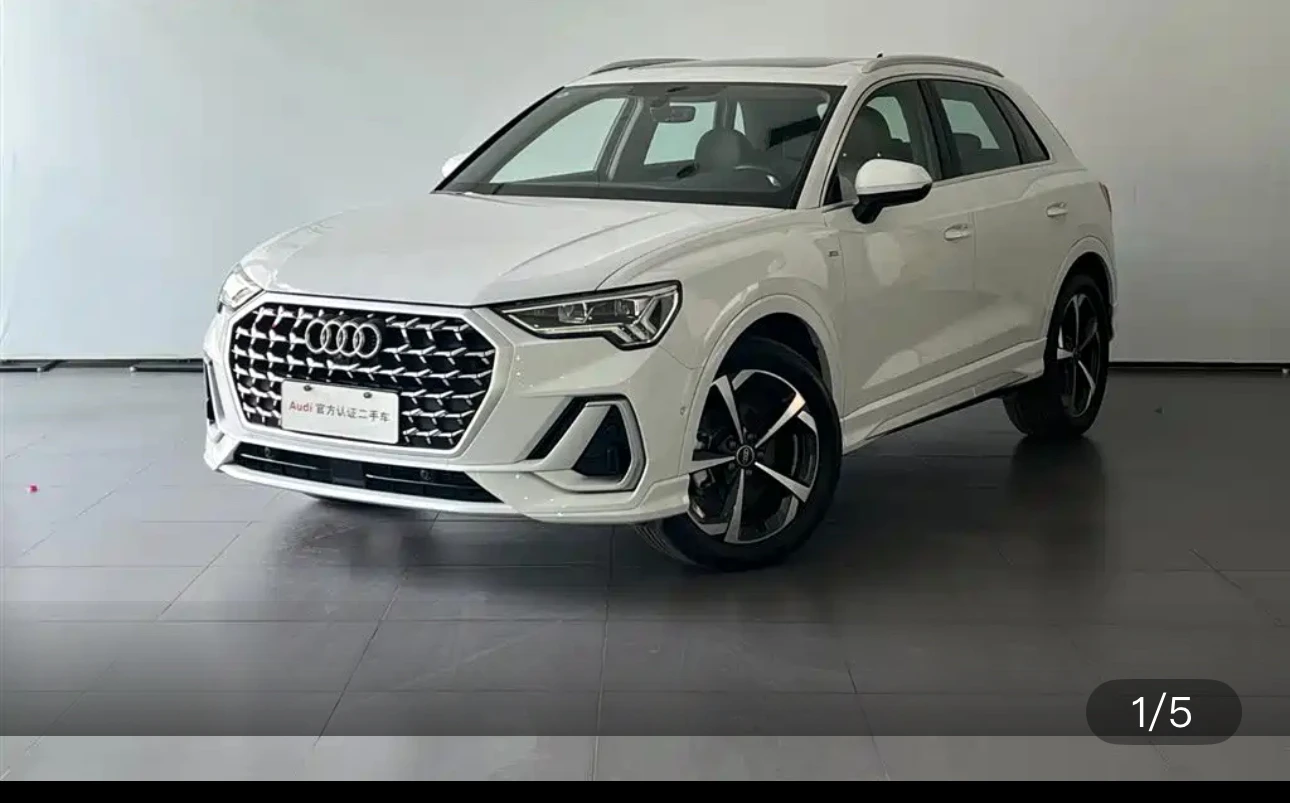 Audi Q3 35 TFSI Fashion Elegance Edition