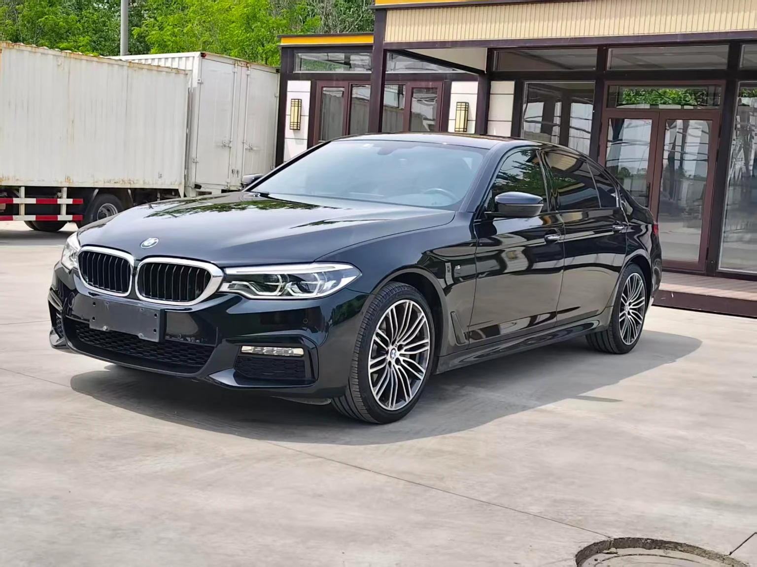 BMW 530i M Sport