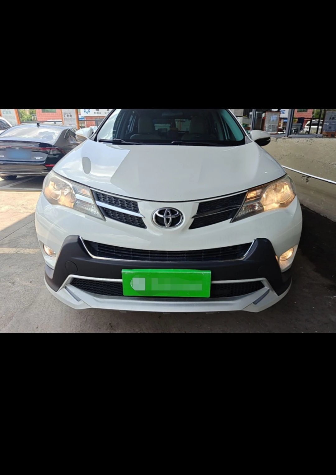 Toyota RAV4 2.0L CVT FWD (Style Trim)