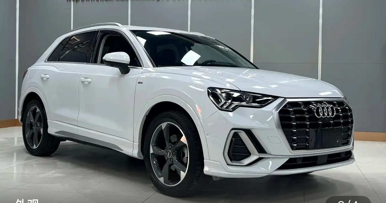 Audi Q3 35 TFSI Fashion Dynamic - exterior
