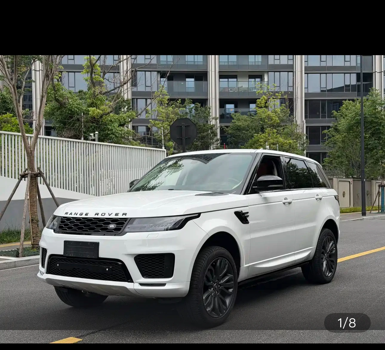 Land Rover Range Rover Sport SC HSE