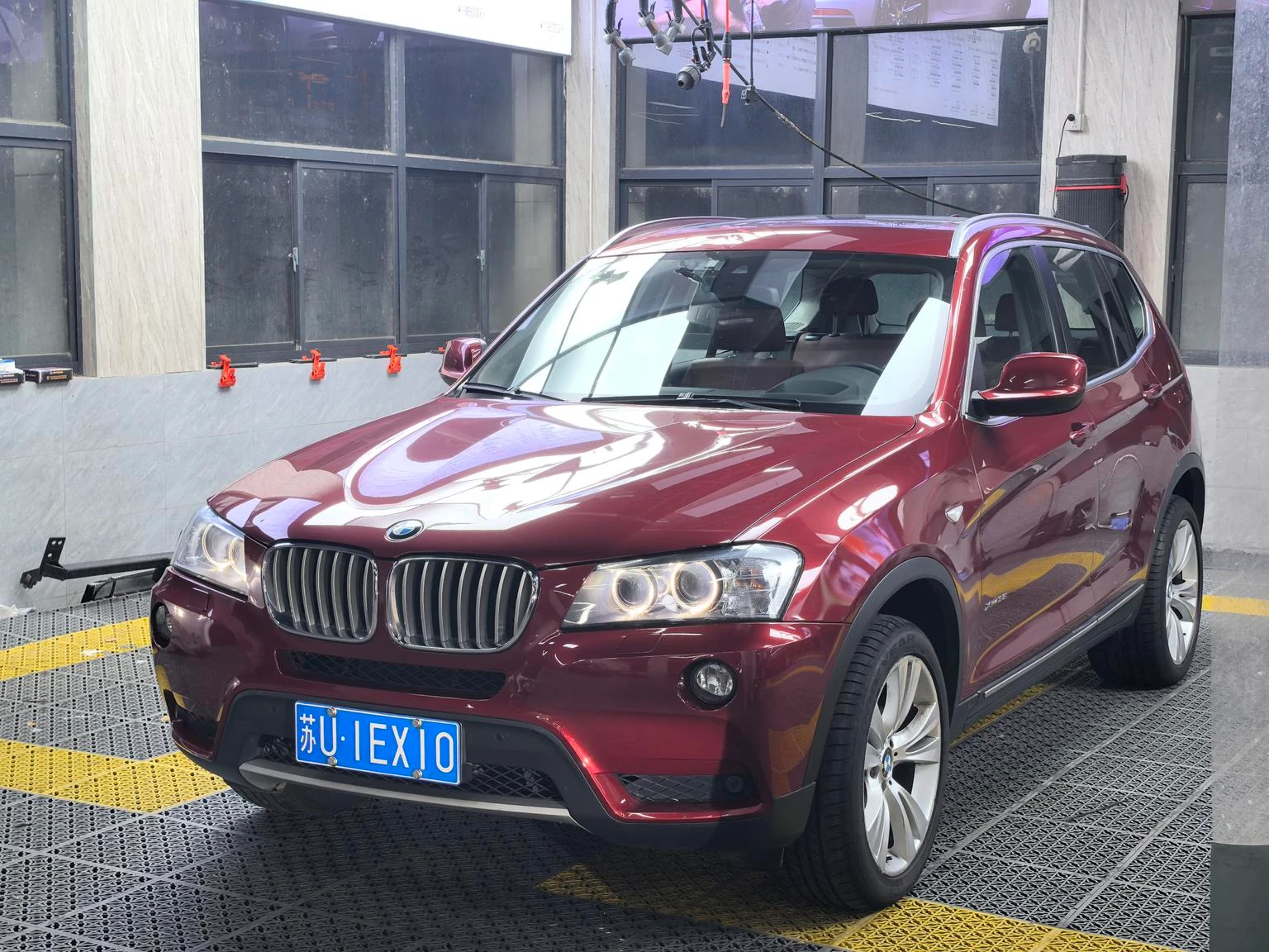 BMW X3 xDrive35i