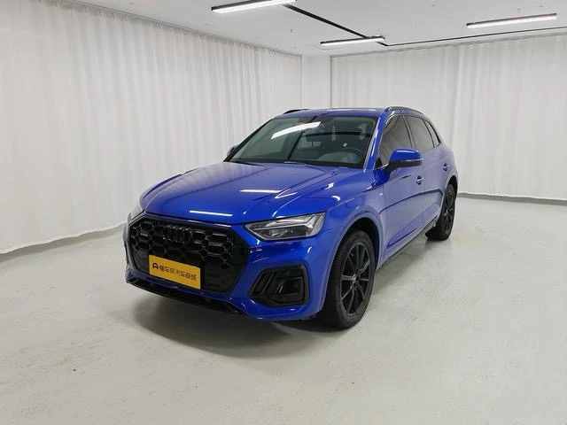 Audi Q5L 40T Fashion Dynamic