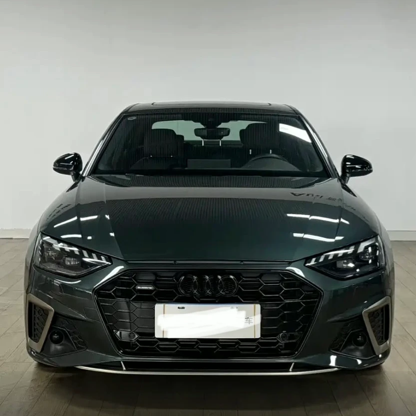 Audi A4L 40 TFSI RS Combustion Speed - exterior