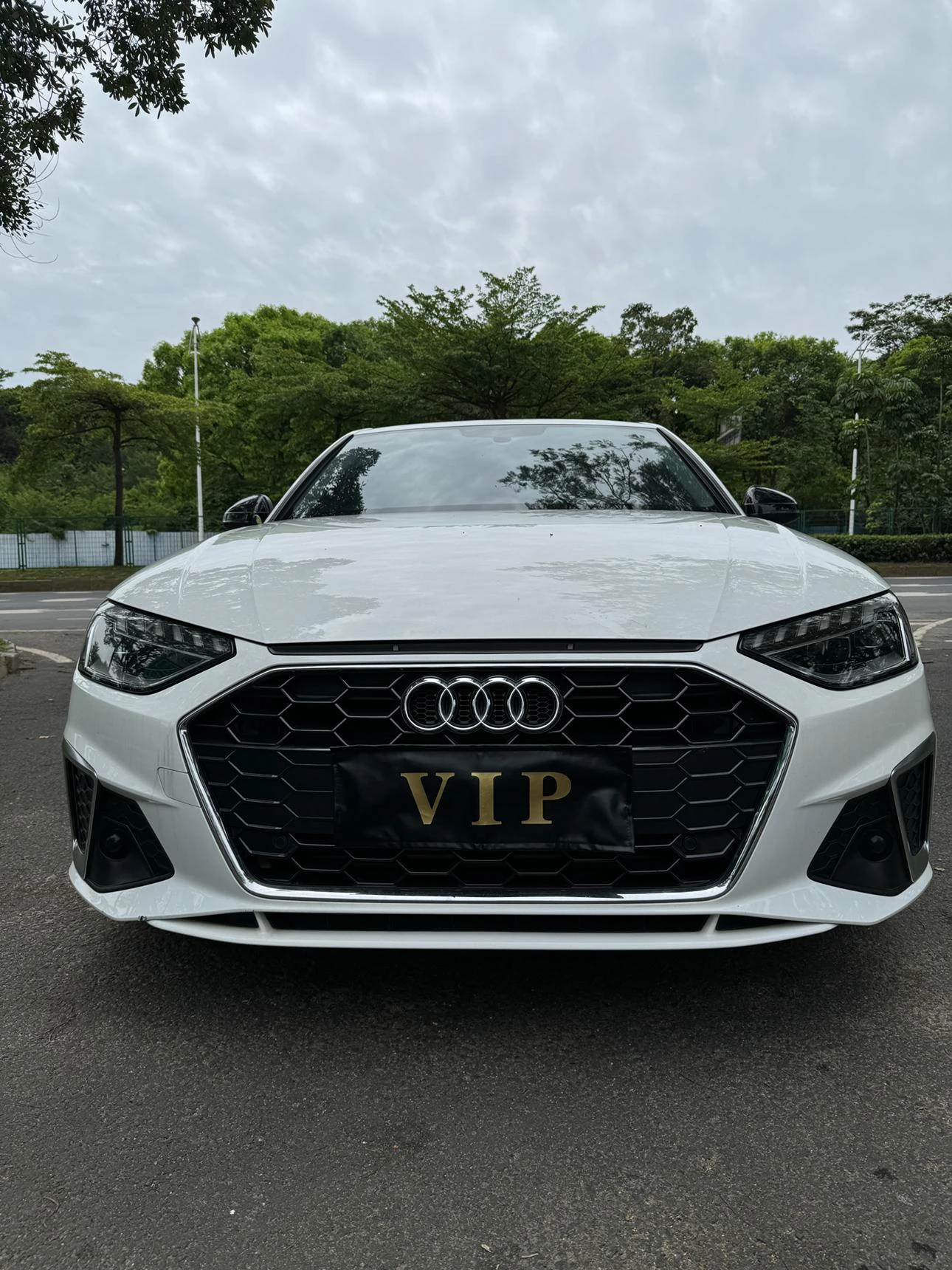 Audi A4L 40 TFSI Fashion Dynamic - exterior