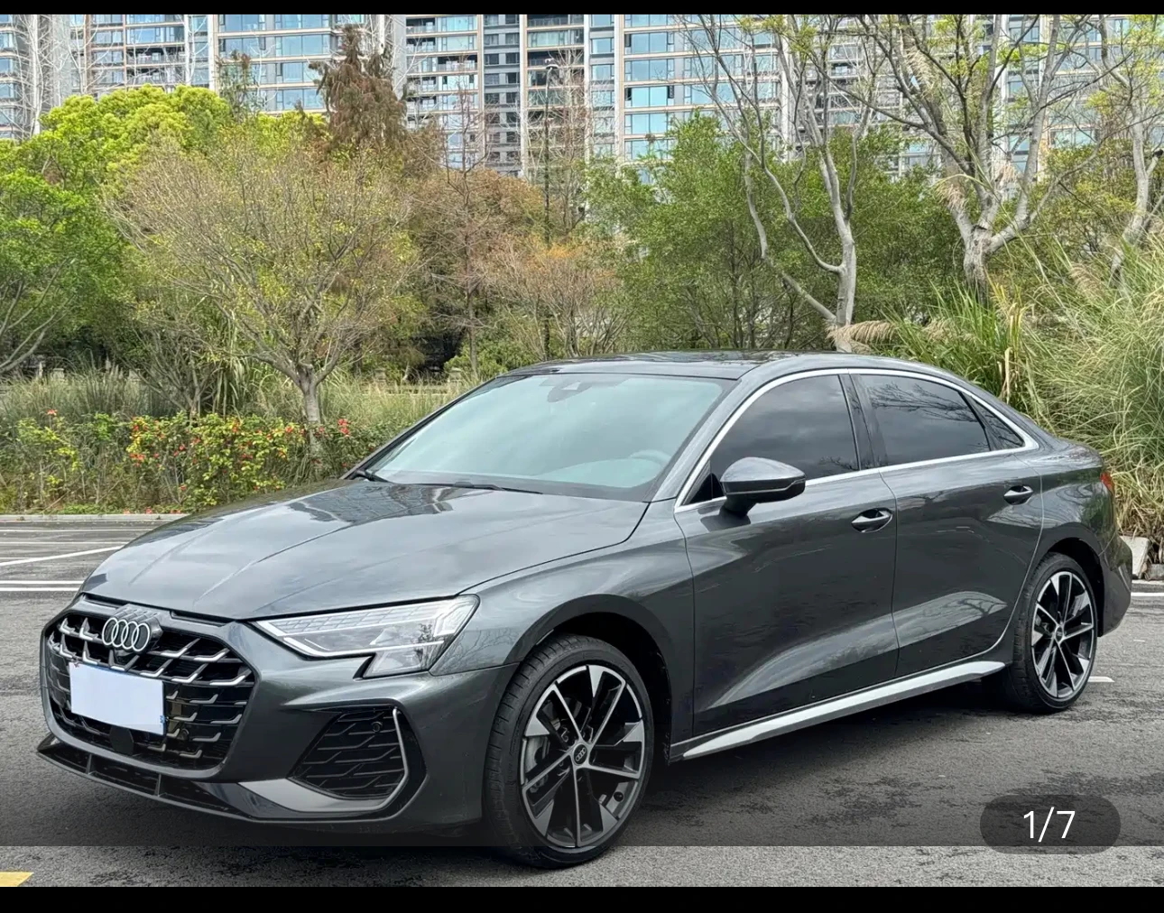 Audi A3L Limousine 35 Flying Premium