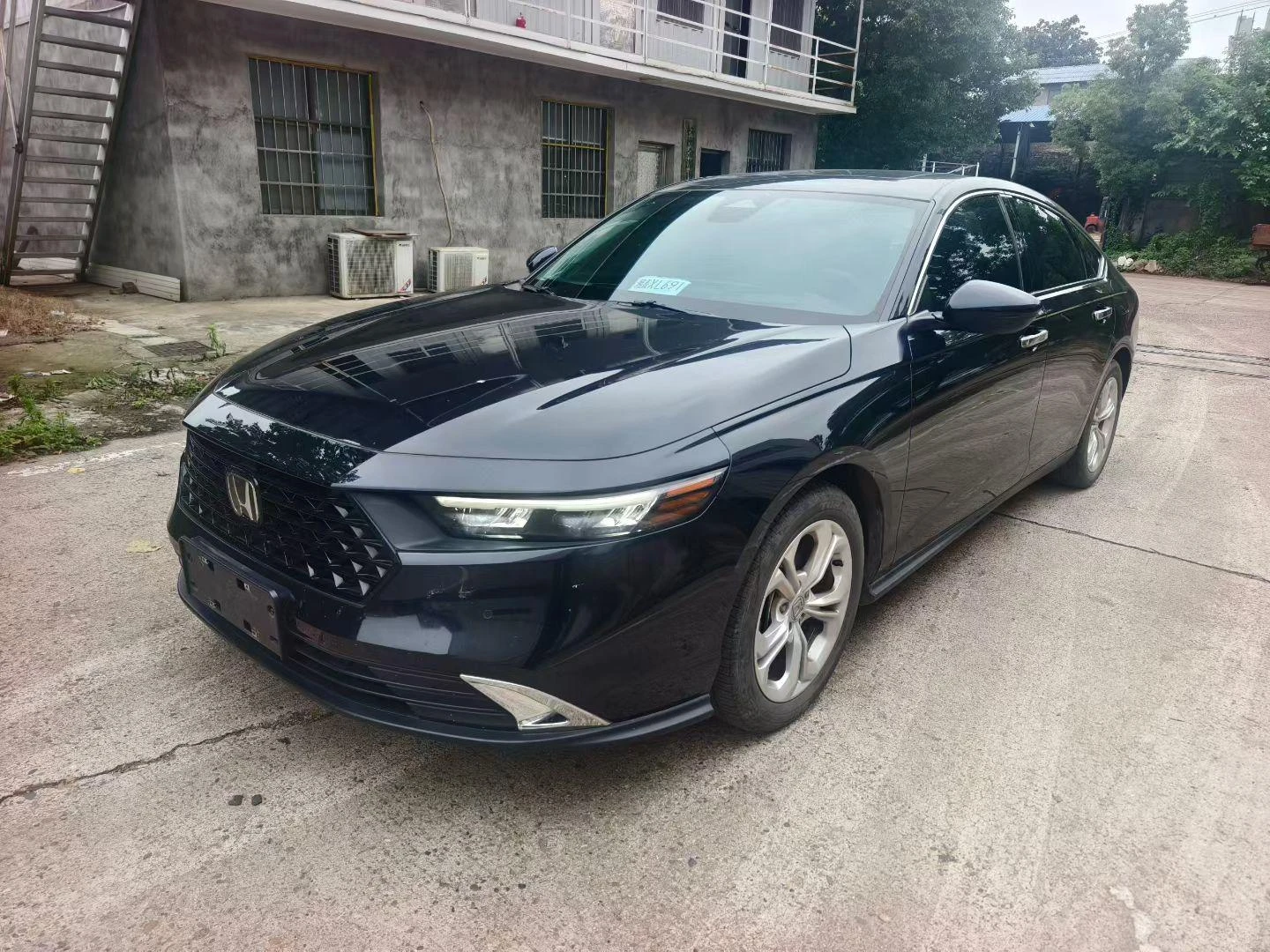 Honda Accord 260TURBO Smart Edition