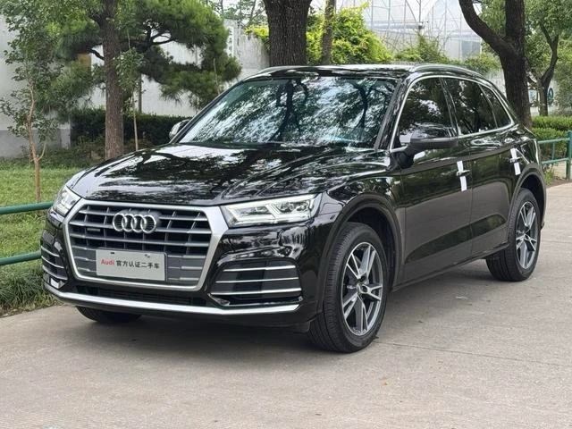 Audi Q5L 40TFSI Luxury Fashion Model