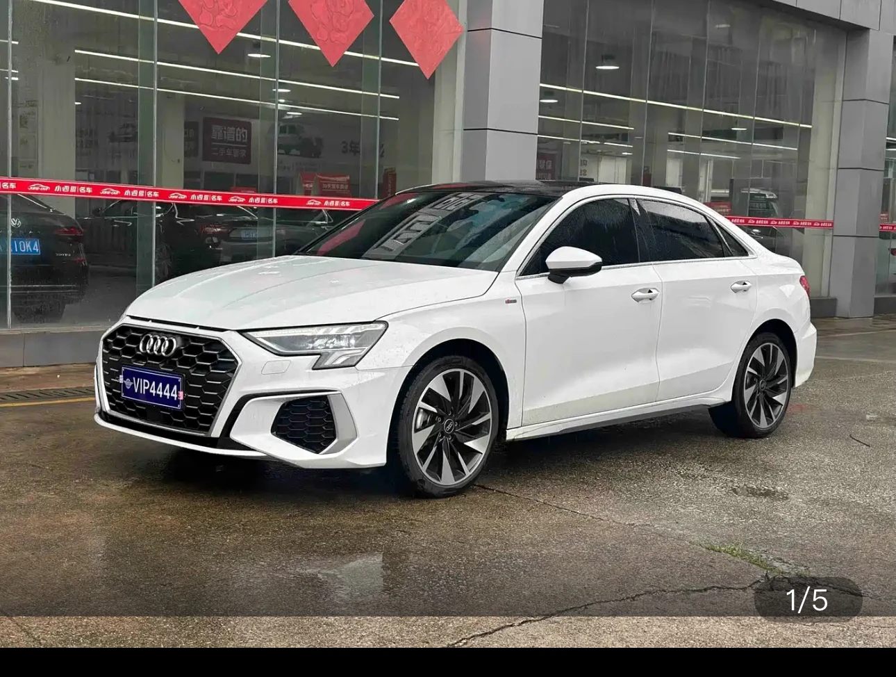 Audi A3L Limousine 35 Fashion Sport