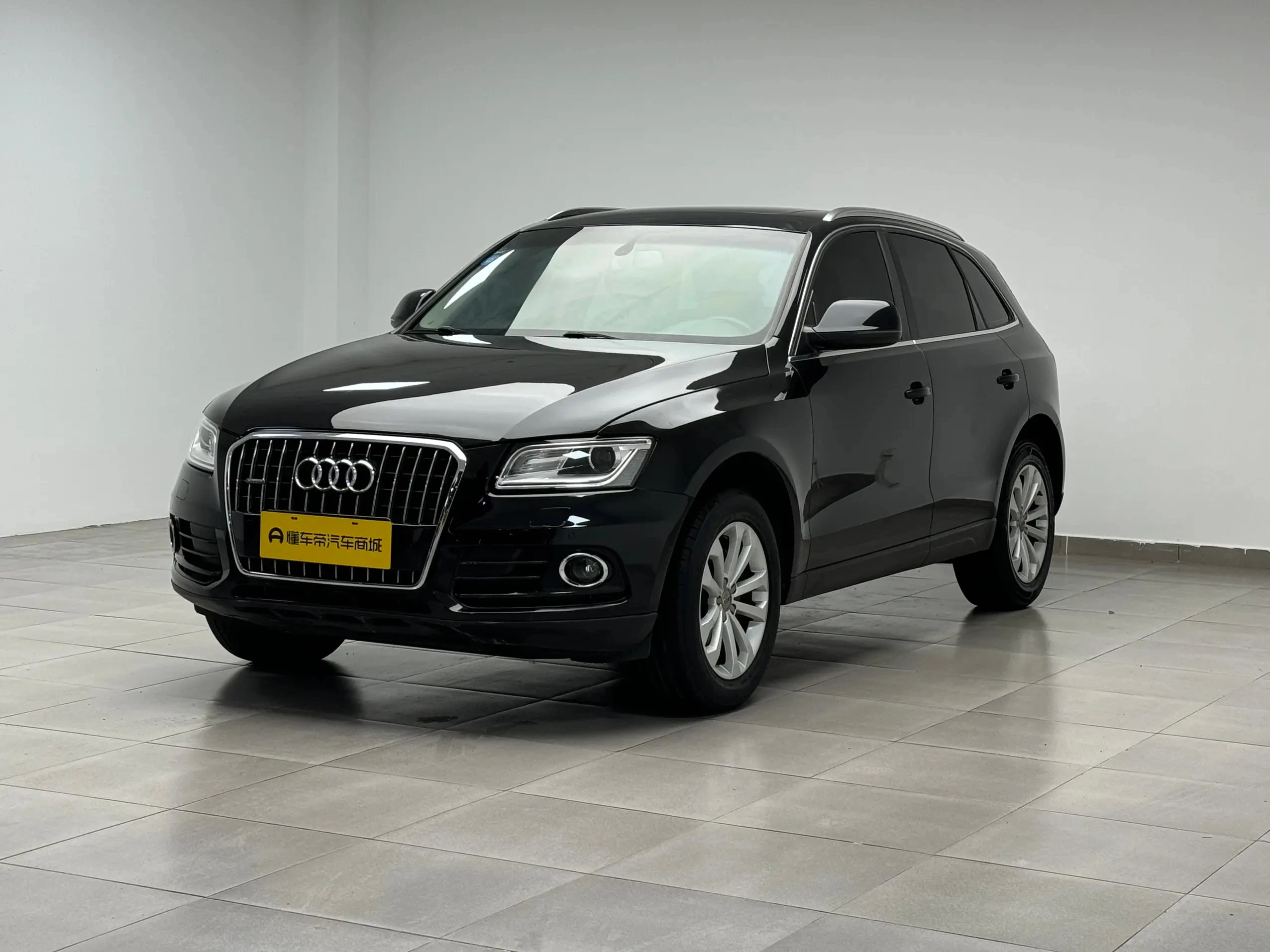 Audi Q5 40TFSI 