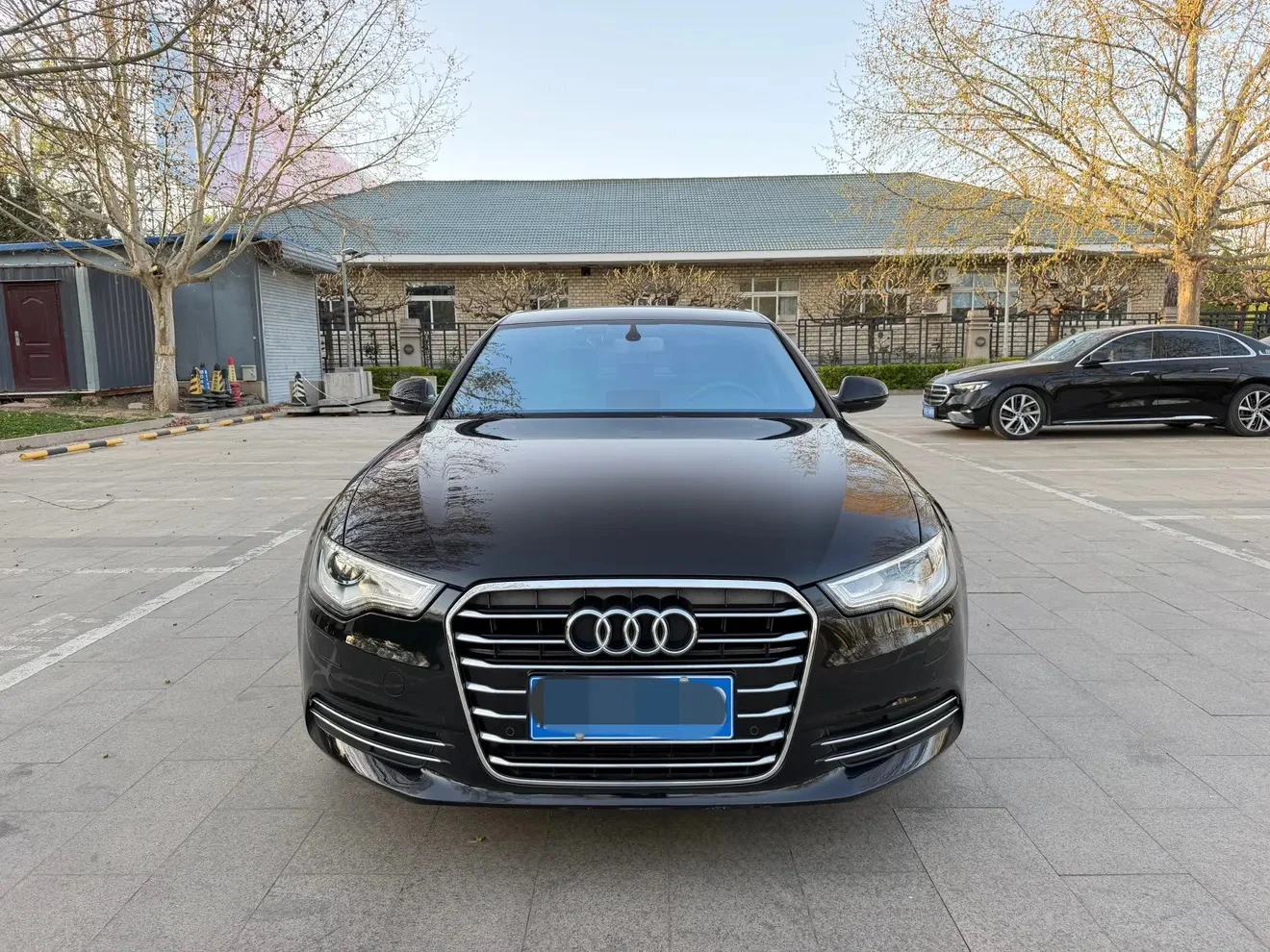 Audi A6L 35TFSI  - exterior