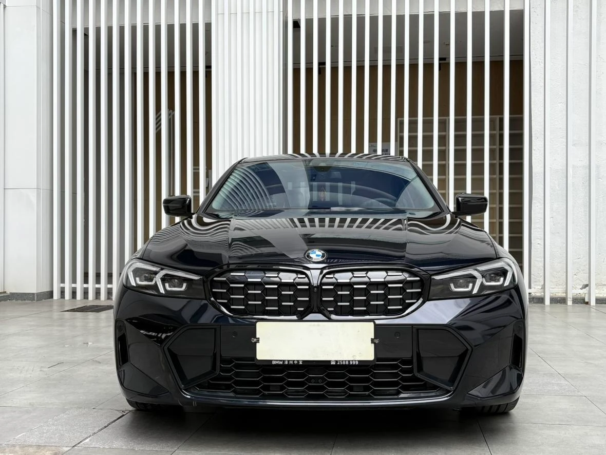 BMW 3 Series 325Li M Sport Night Package - exterior