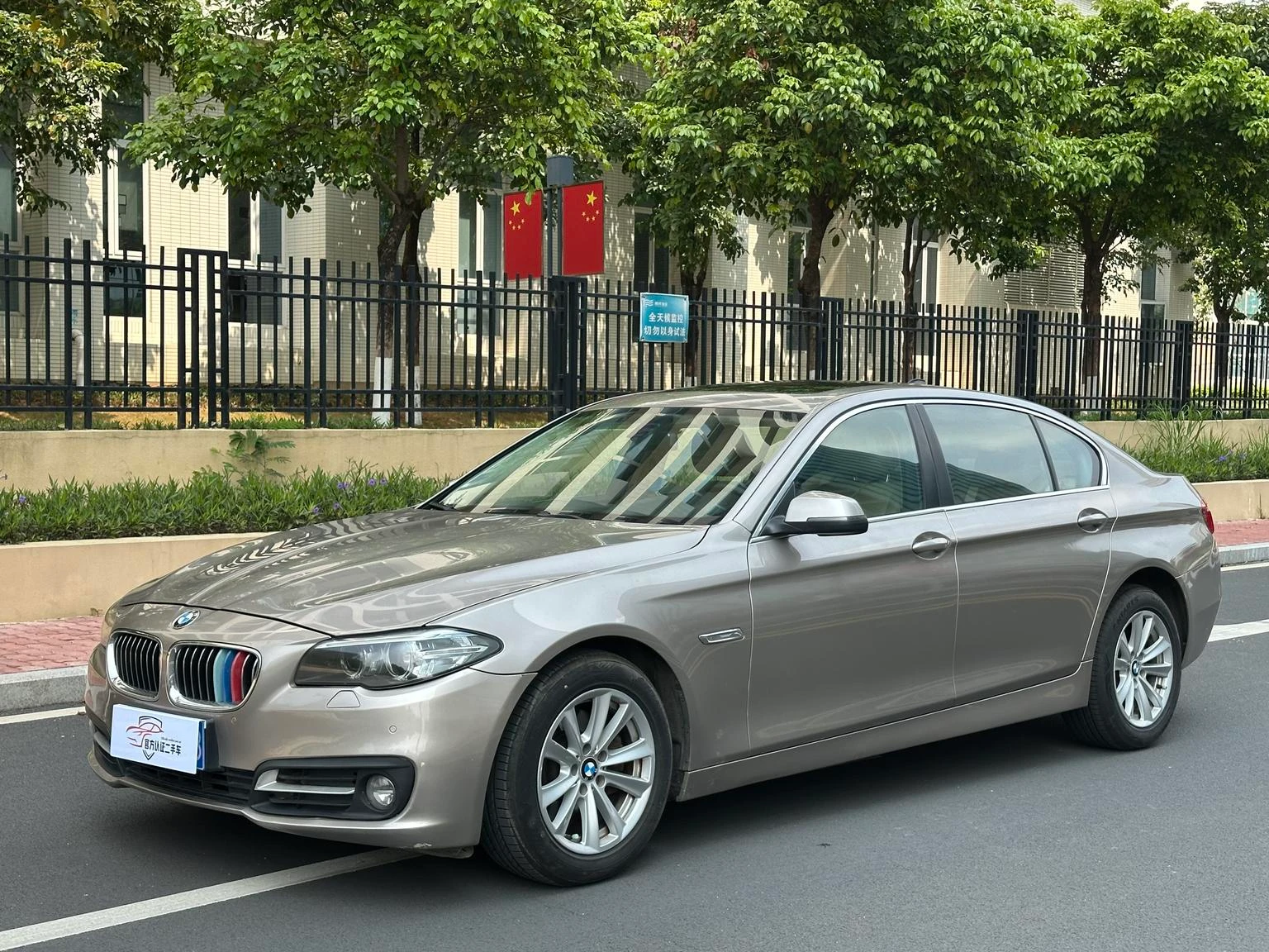 BMW 5 Series 520Li