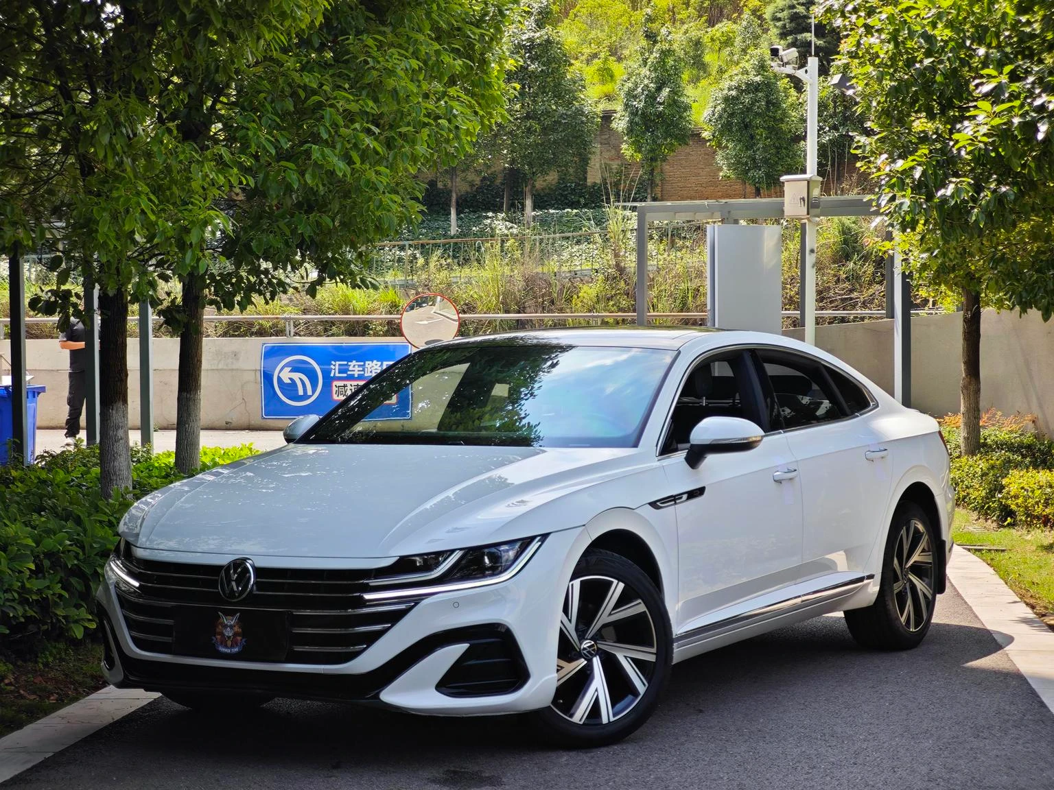 Volkswagen CC 330TSI Dazzling Edition