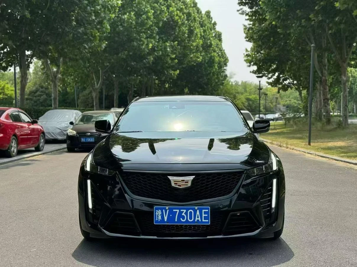 Cadillac CT5 28T Luxury Standard Edition - exterior