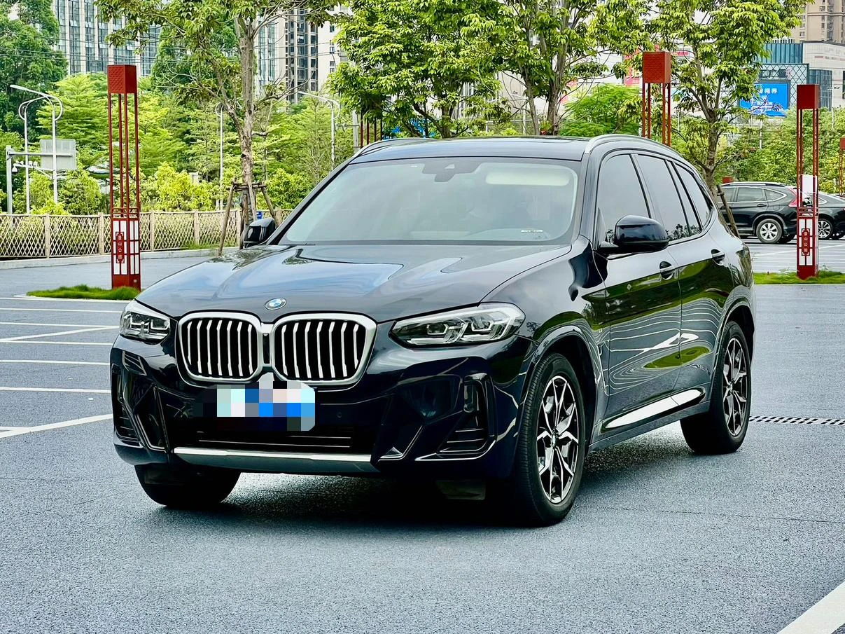 BMW X3 xDrive 25i M Sport