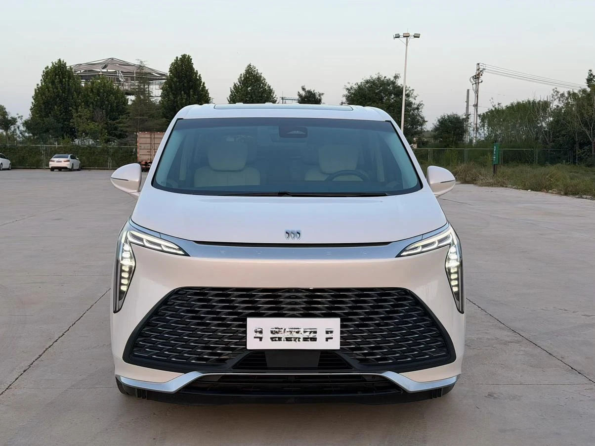 Buick Century 2.0T 7-Seat Yunshi Edition - exterior