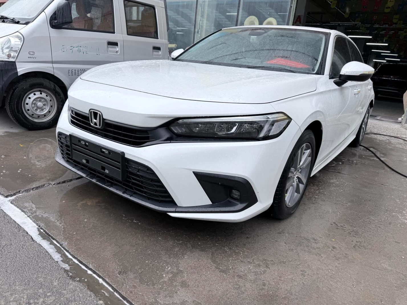 Honda Civic 240TURBO CVT Sport C-Position Special Edition