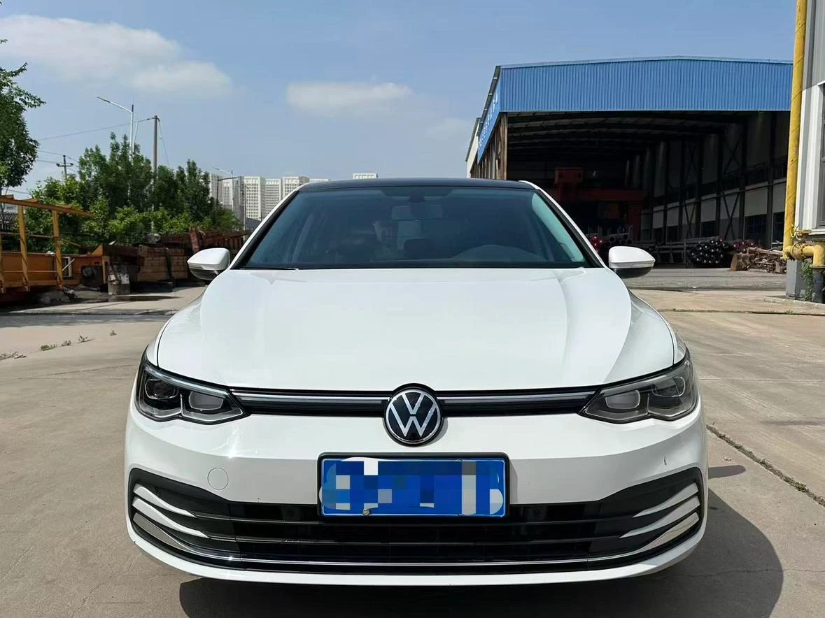 Volkswagen Golf Facelift 280TSI DSG Pro - exterior