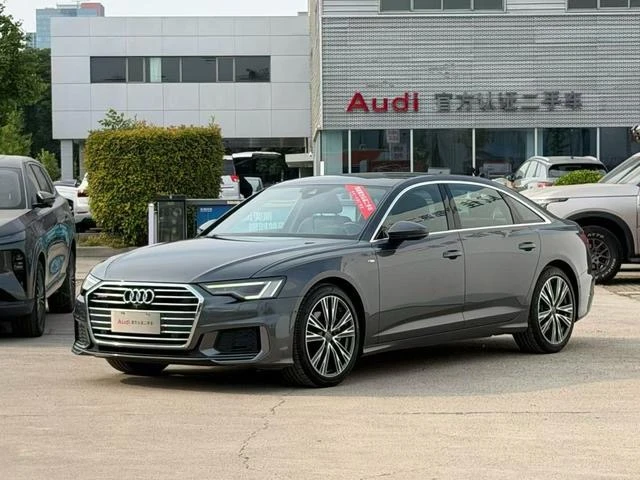 Audi A6L 45 TFSI Premium Dynamic