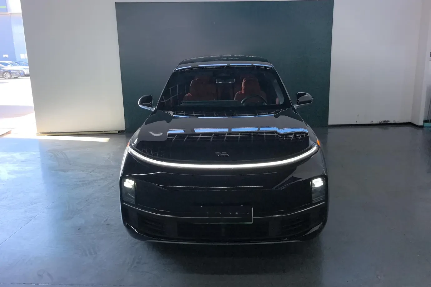 Li Auto L9 Pro - exterior