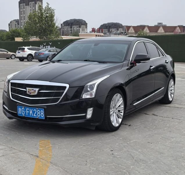 Cadillac ATS-L 28T Technology Model