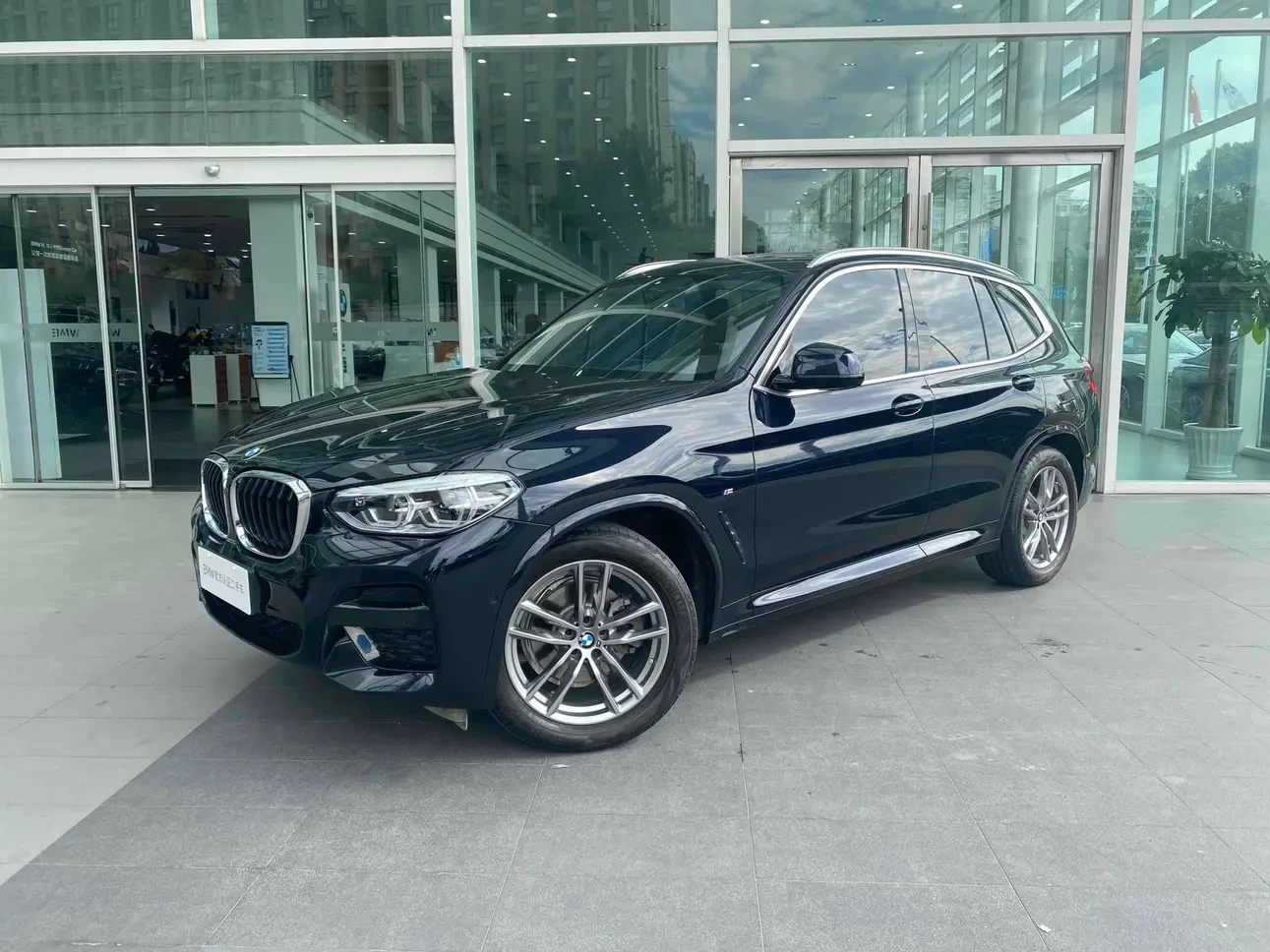 BMW X3 28i M Sport