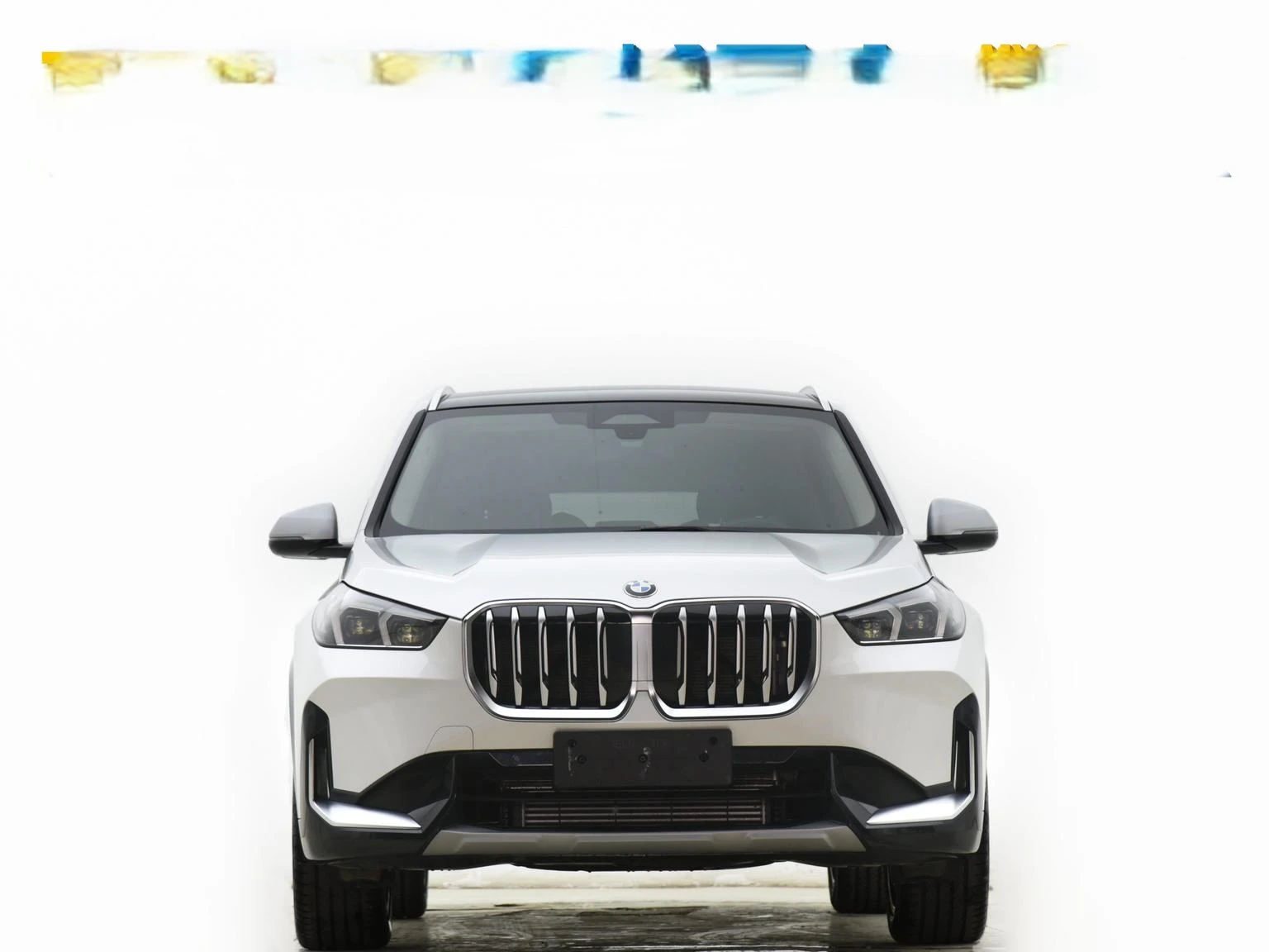 BMW X1 sDrive25Li X Design Package - exterior