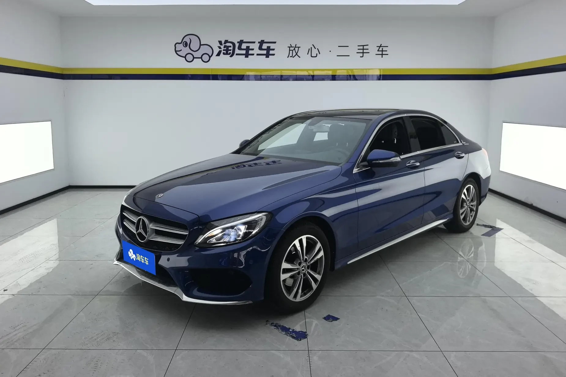 Mercedes-Benz C200L Sport