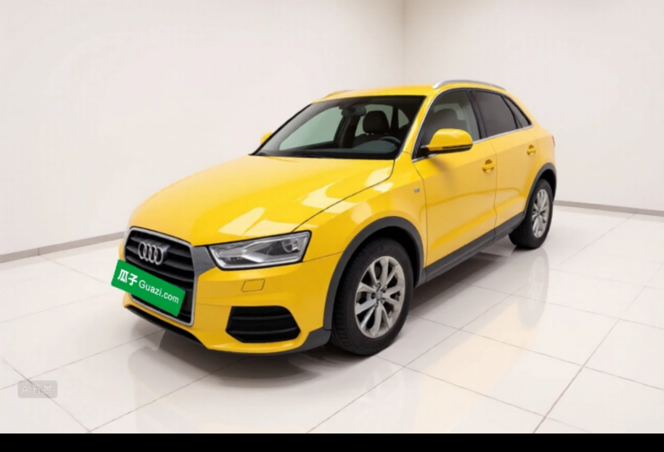 Audi Q3 30TFSI 