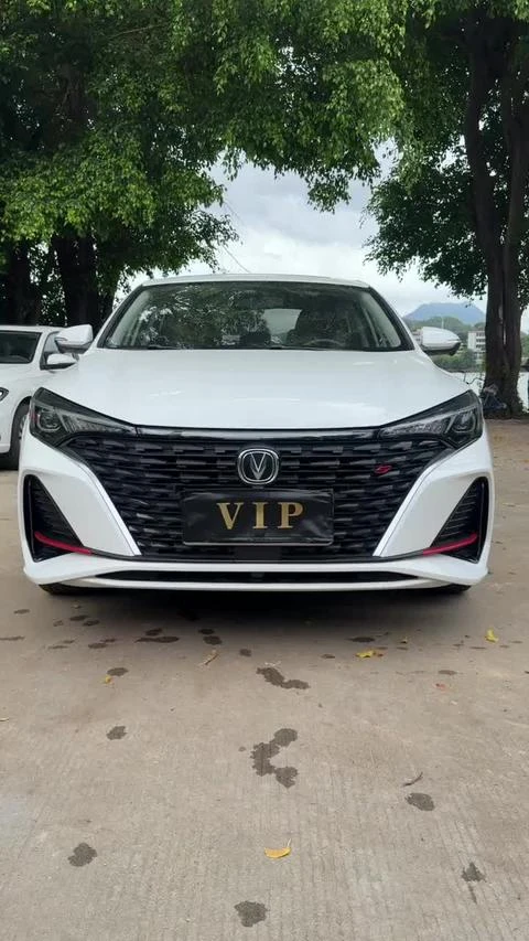 Changan Eado PLUS 1.4T DCT (High Performance Trim) - exterior