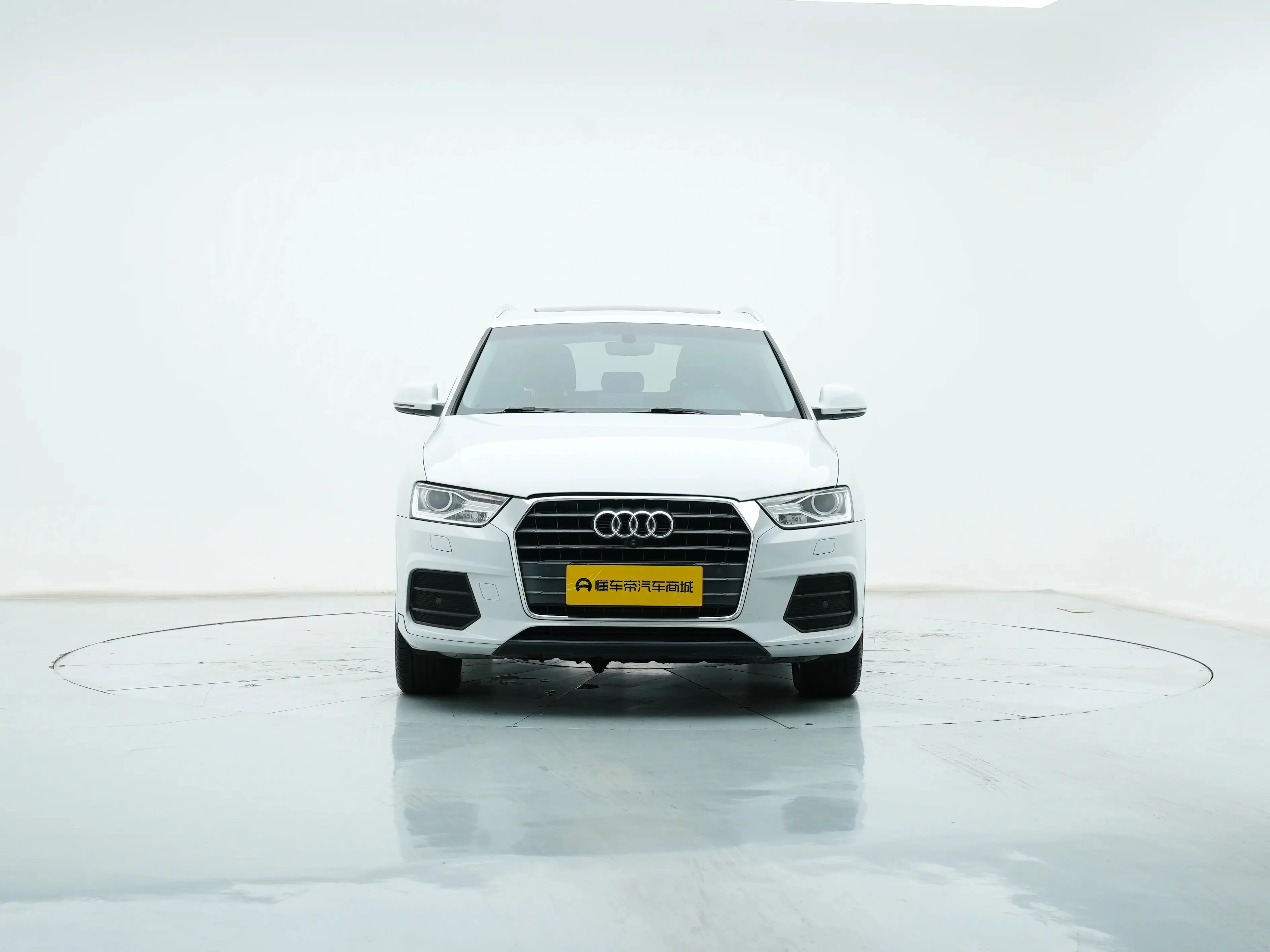 Audi Q3L 30 TFSI Fashion Trim - exterior