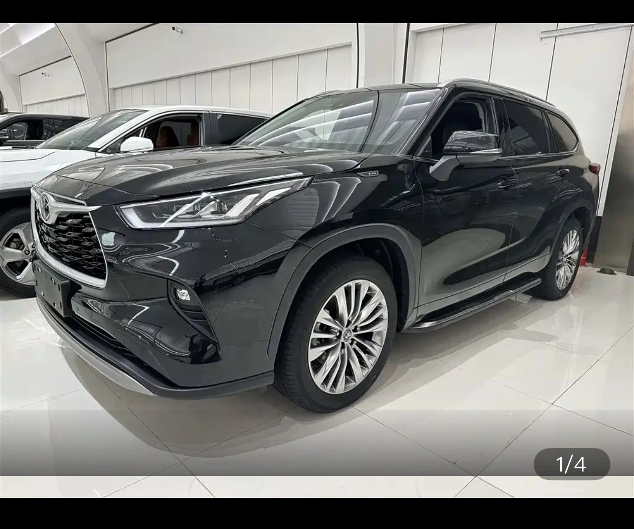 Toyota Highlander 380T AWD Premium Edition