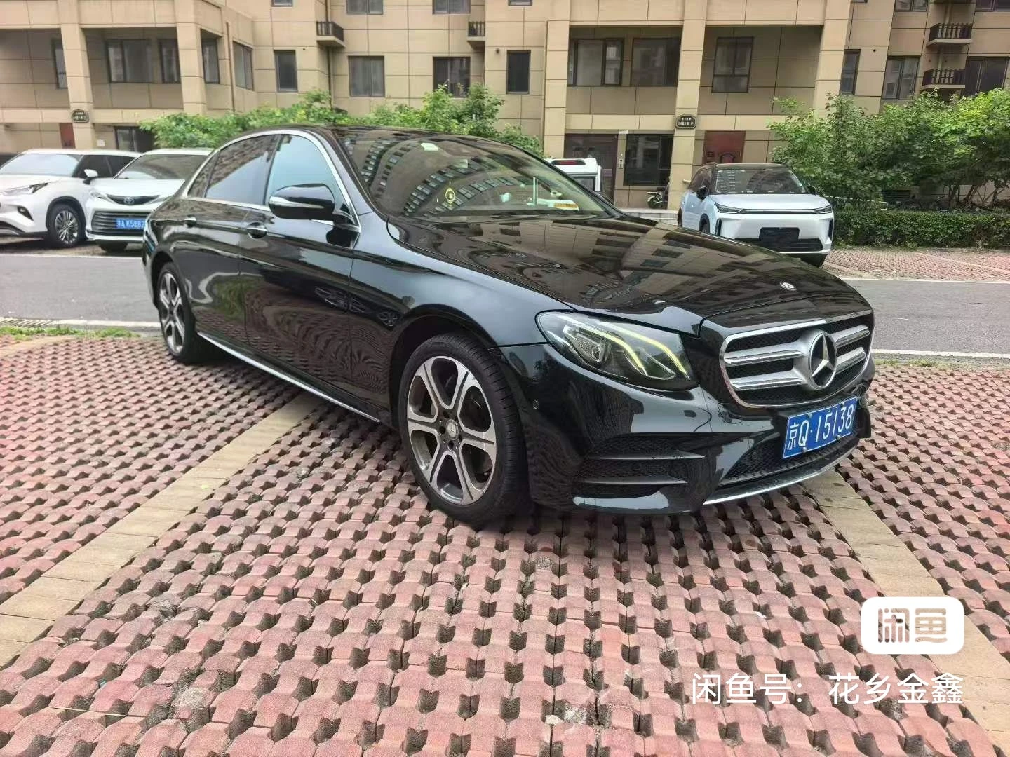 Mercedes-Benz E300L Sport 