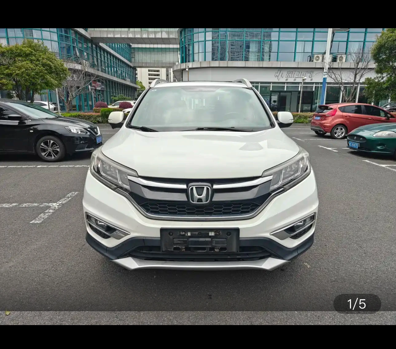 Honda CR-V 2WD Urban Edition