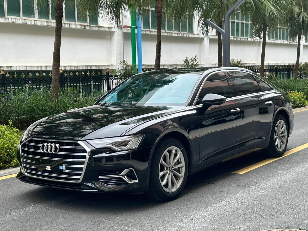 Audi A6L 40 TFSI