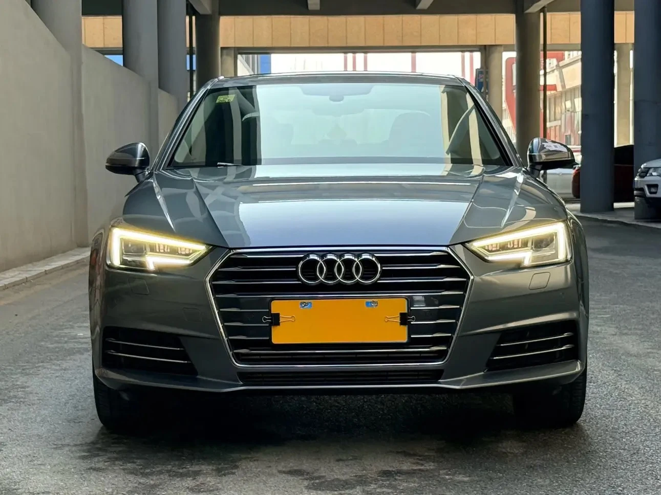 Audi A4L 40 TFSI Progressive 30th Anniversary Edition 