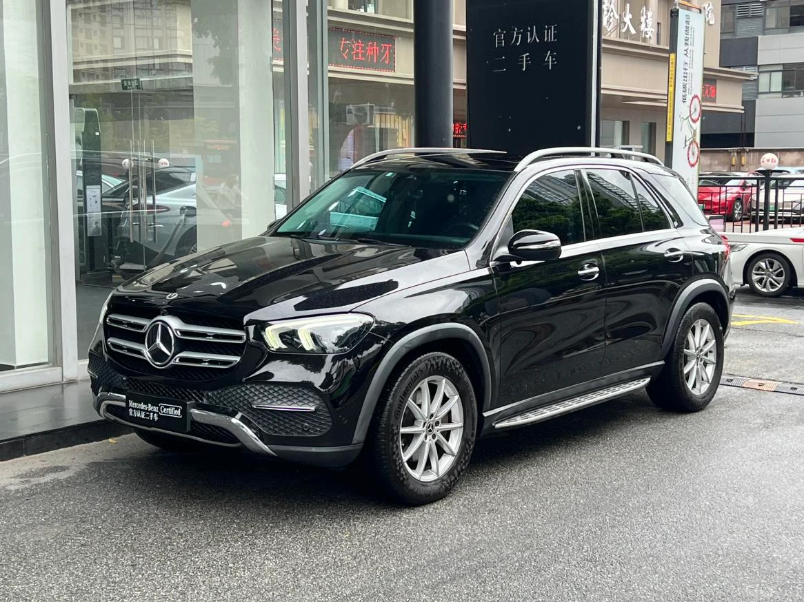 Mercedes-Benz GLE  350 4MATIC Fashion