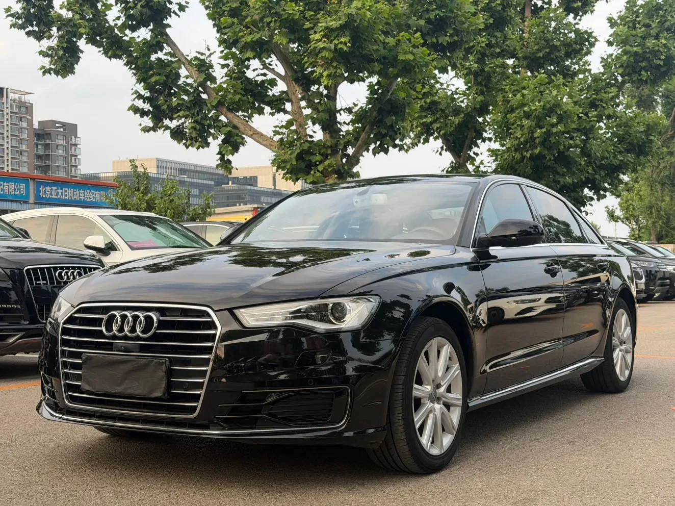 Audi A6L