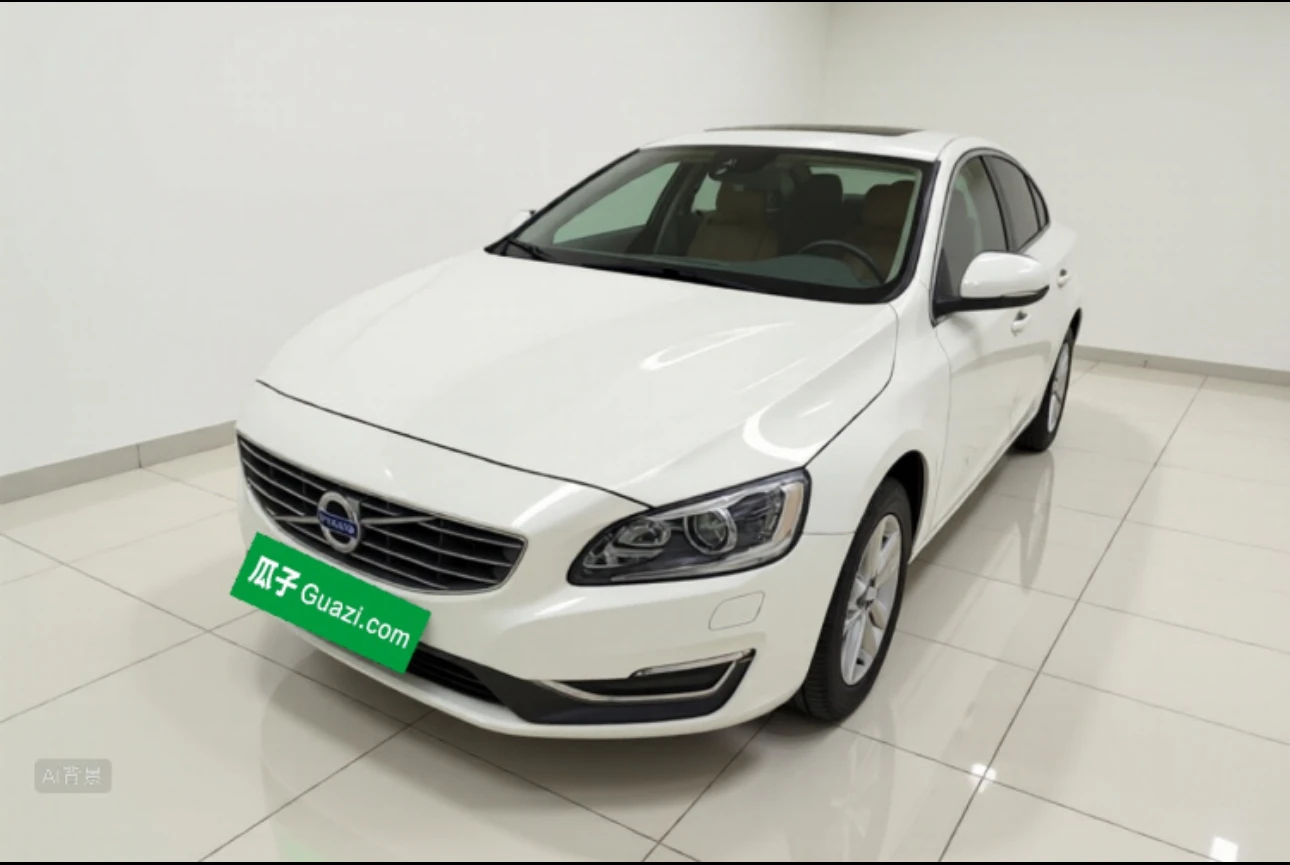 Volvo S60 T3 FWD
