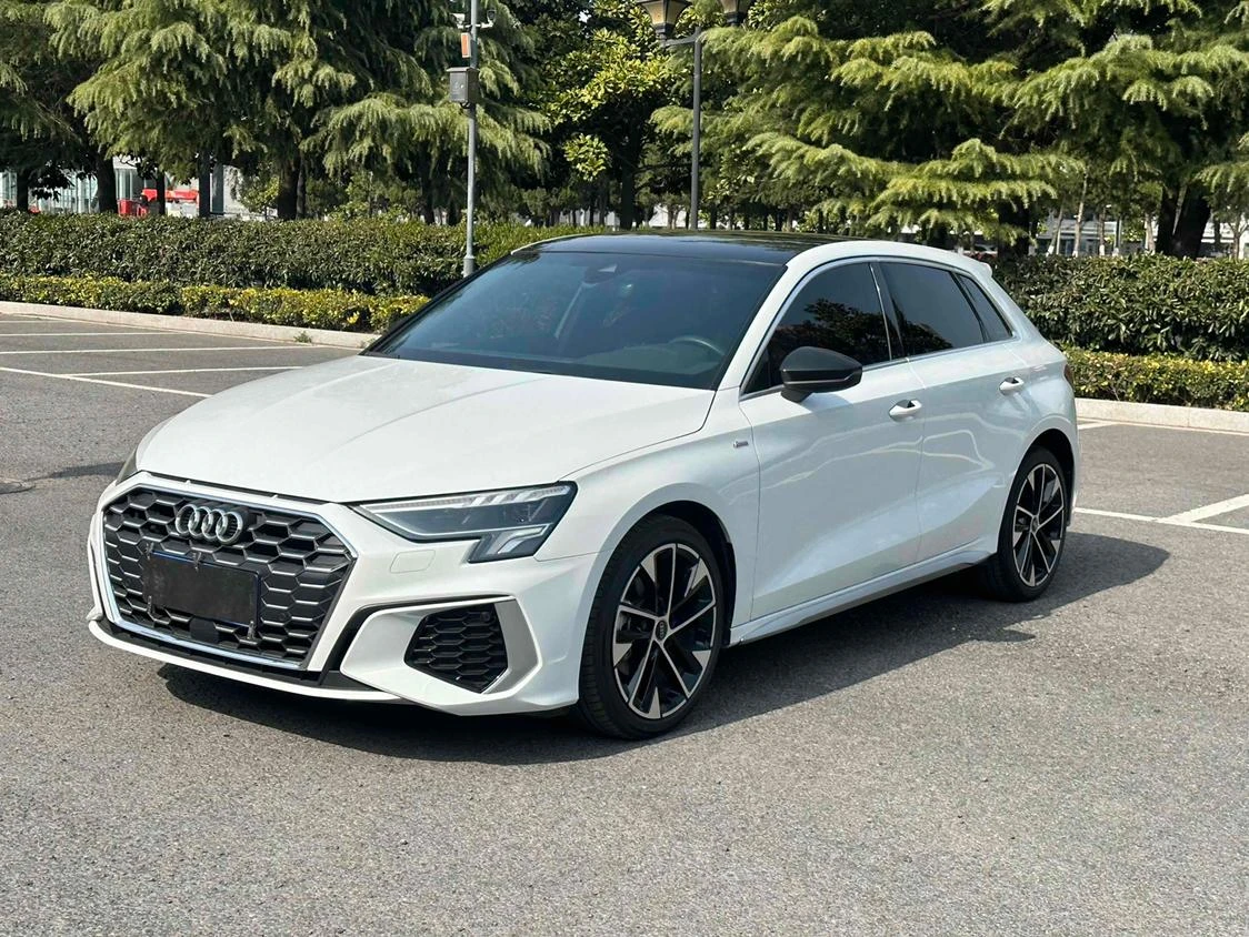 Audi A3 Sportback 35 TFSI Sport
