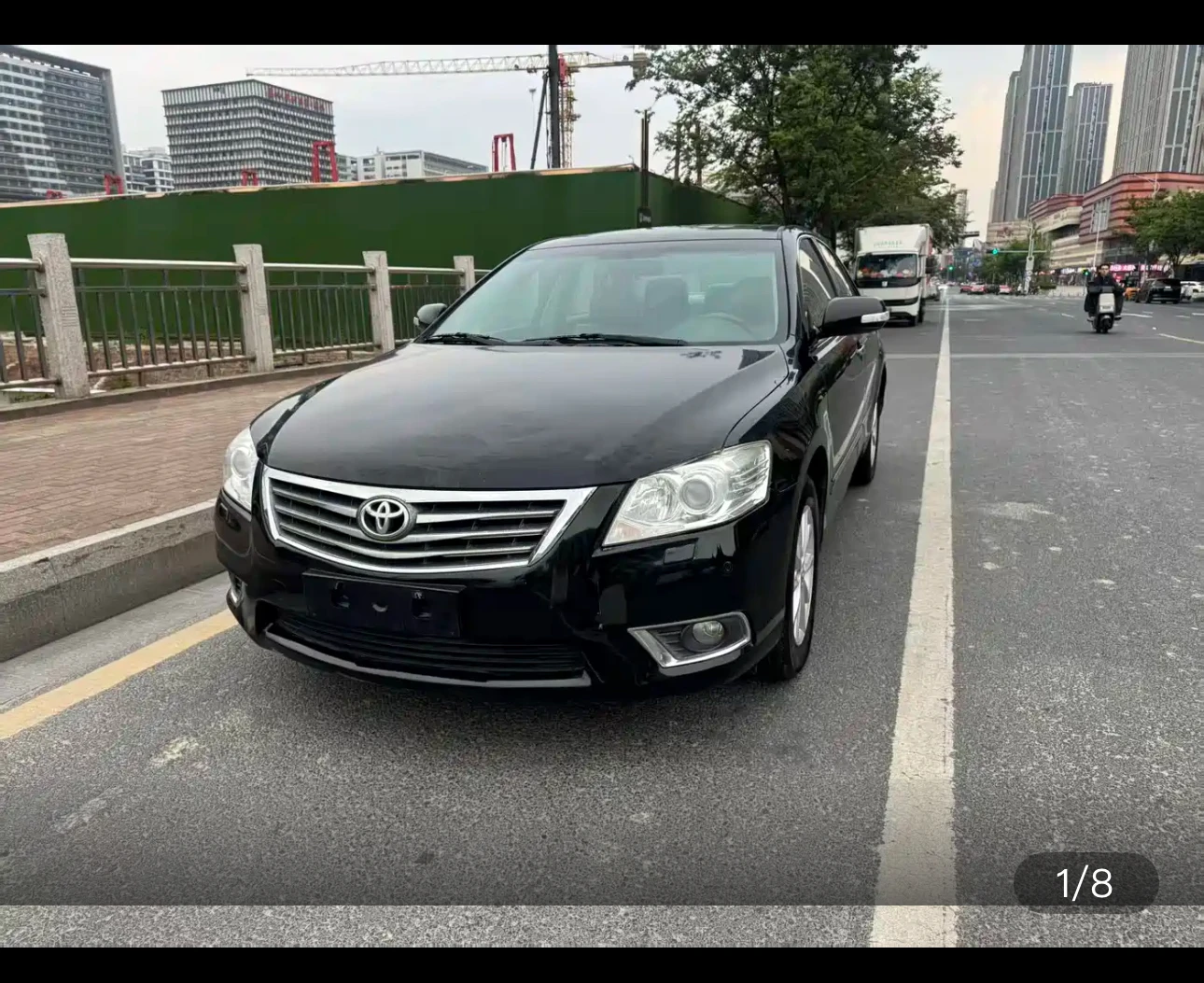 Toyota Camry 240G Premium Anniversary Edition