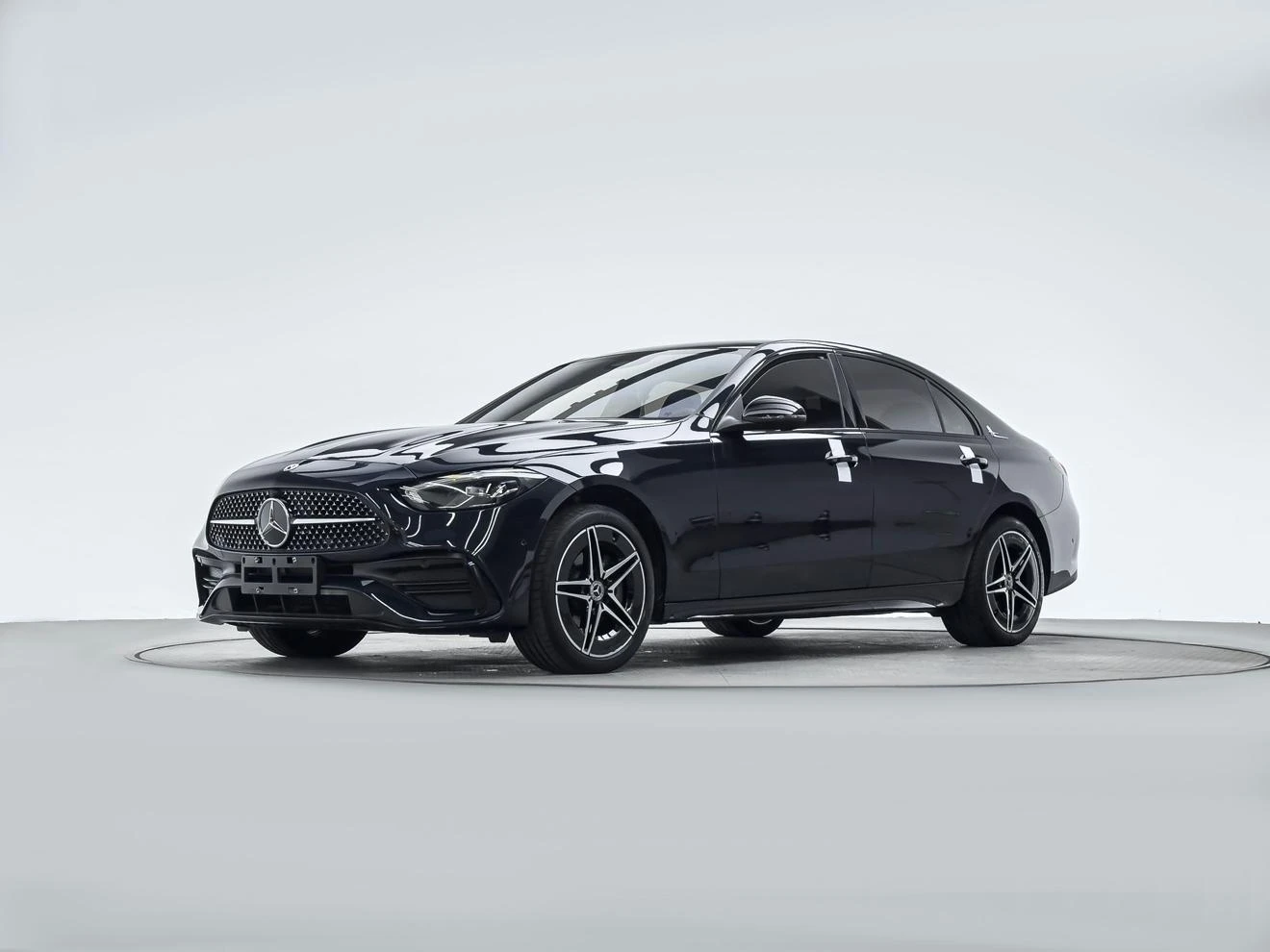 Mercedes-Benz C-Class  260 L Night Sport Edition - exterior
