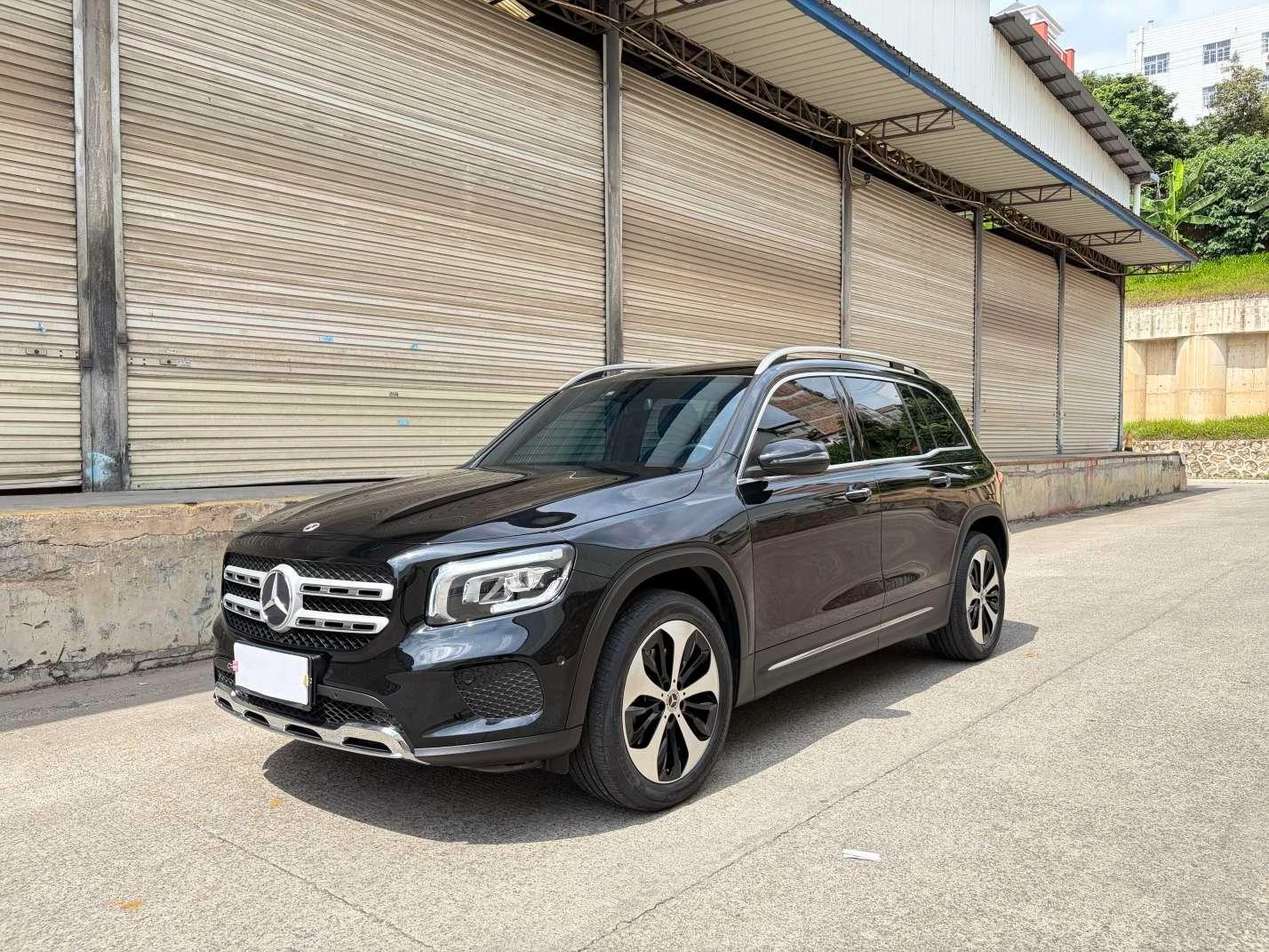 Mercedes-Benz GLB-Class GLB220 Stylish Edition