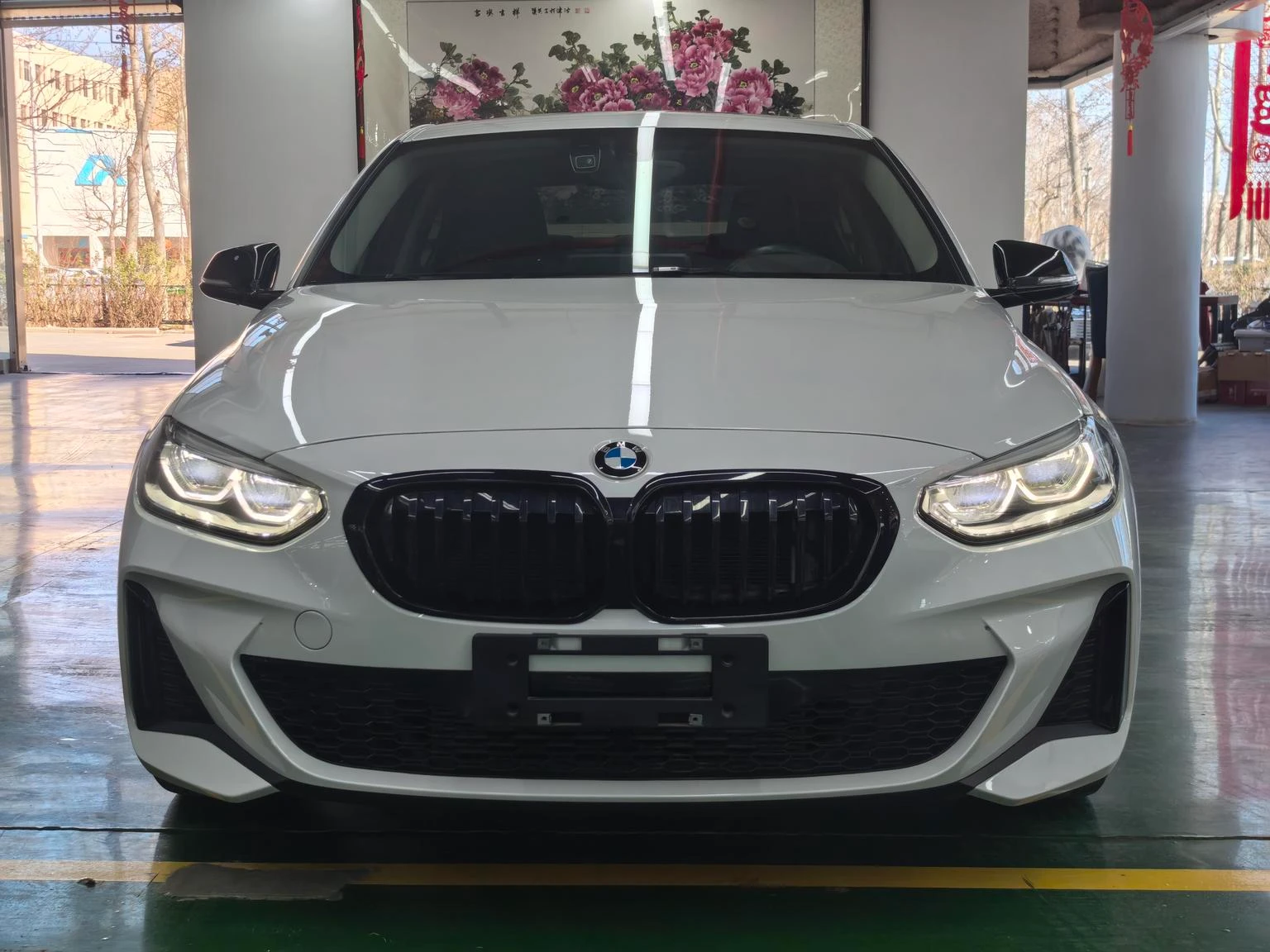 BMW 1 Series 120i M Sport Edition - exterior