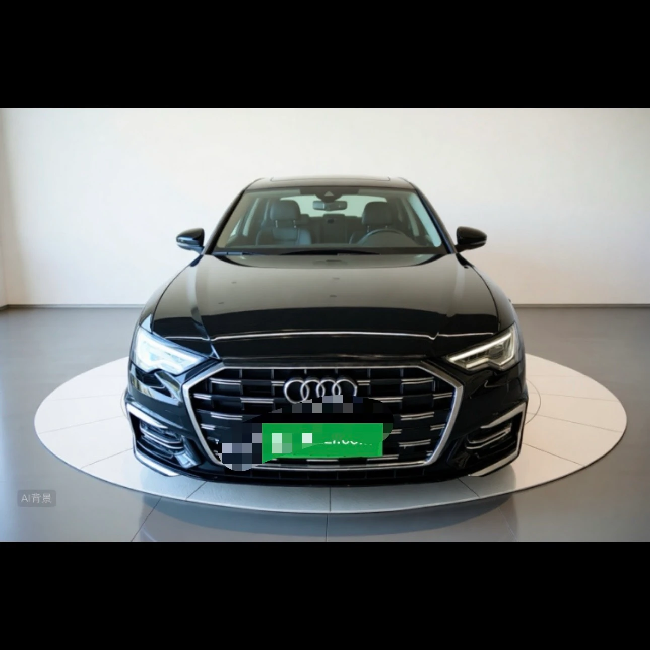 Audi A6L Luxury Dynamic 40 - exterior