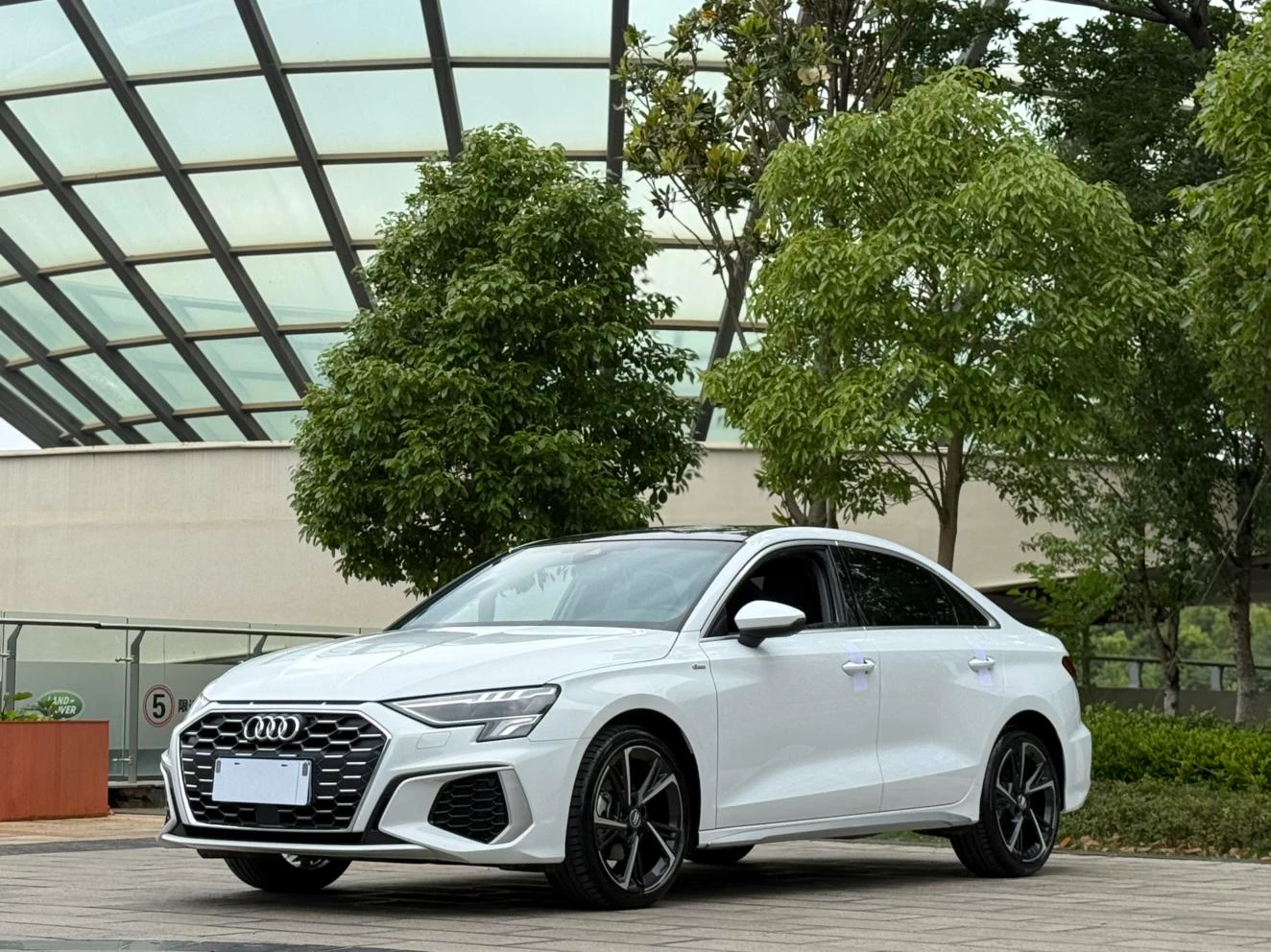 Audi A3L Limousine 35 TFSI 